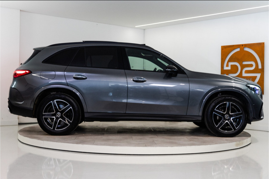 Mercedes-Benz GLC 300e 4MATIC AMG 313PK | Pano | Burmester | Memory | Sfeer | Trekhaak | 12 MND Garantie