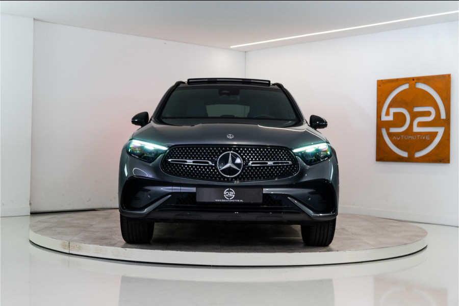 Mercedes-Benz GLC 300e 4MATIC AMG 313PK | Pano | Burmester | Memory | Sfeer | Trekhaak | 12 MND Garantie