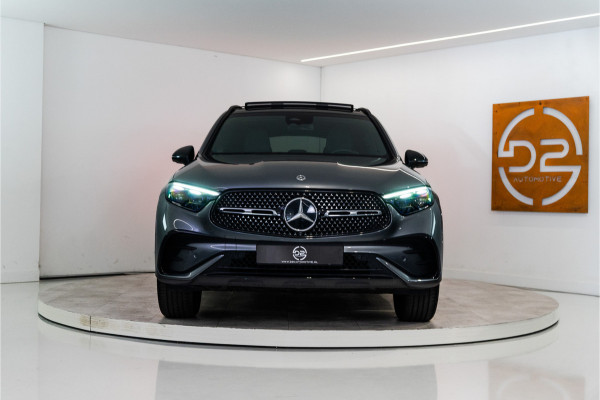Mercedes-Benz GLC 300e 4MATIC AMG 313PK | Pano | Burmester | Memory | Sfeer | Trekhaak | 12 MND Garantie