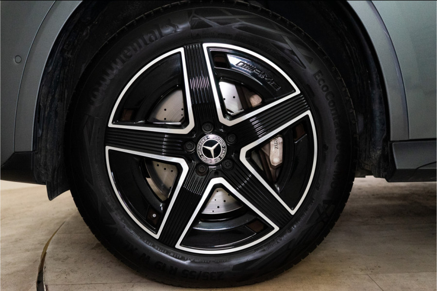 Mercedes-Benz GLC 300e 4MATIC AMG 313PK | Pano | Burmester | Memory | Sfeer | Trekhaak | 12 MND Garantie