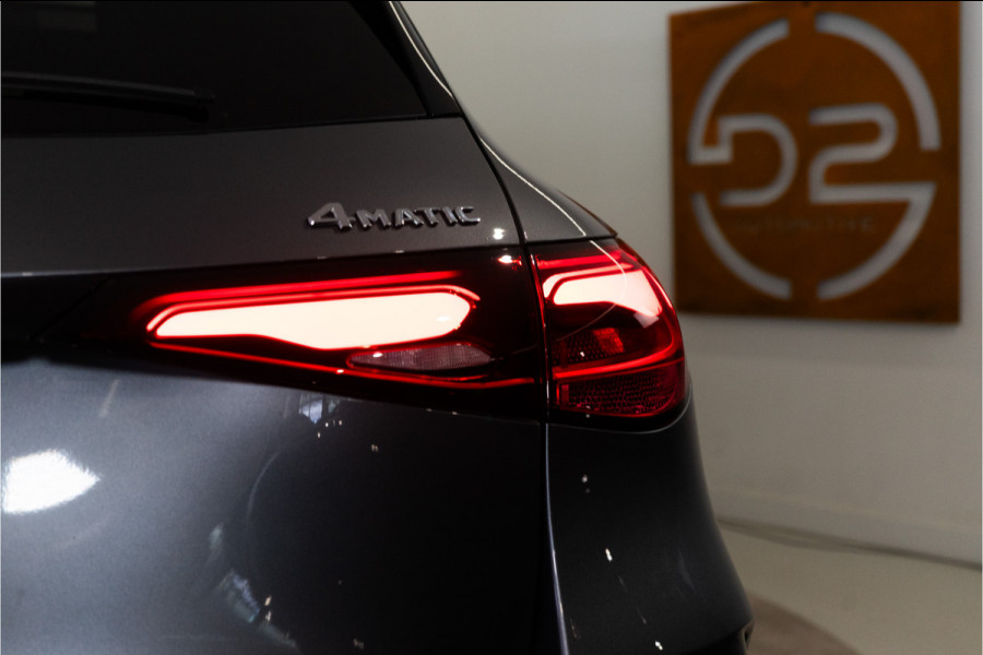 Mercedes-Benz GLC 300e 4MATIC AMG 313PK | Pano | Burmester | Memory | Sfeer | Trekhaak | 12 MND Garantie