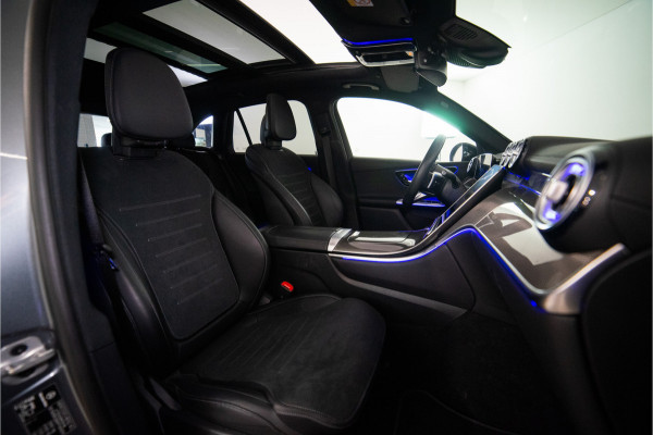 Mercedes-Benz GLC 300e 4MATIC AMG 313PK | Pano | Burmester | Memory | Sfeer | Trekhaak | 12 MND Garantie