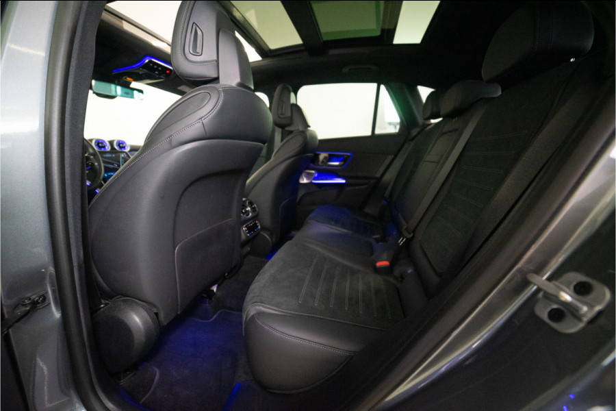 Mercedes-Benz GLC 300e 4MATIC AMG 313PK | Pano | Burmester | Memory | Sfeer | Trekhaak | 12 MND Garantie