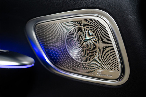 Mercedes-Benz GLC 300e 4MATIC AMG 313PK | Pano | Burmester | Memory | Sfeer | Trekhaak | 12 MND Garantie