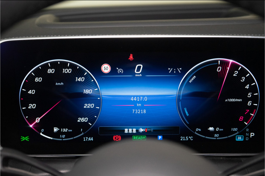 Mercedes-Benz GLC 300e 4MATIC AMG 313PK | Pano | Burmester | Memory | Sfeer | Trekhaak | 12 MND Garantie