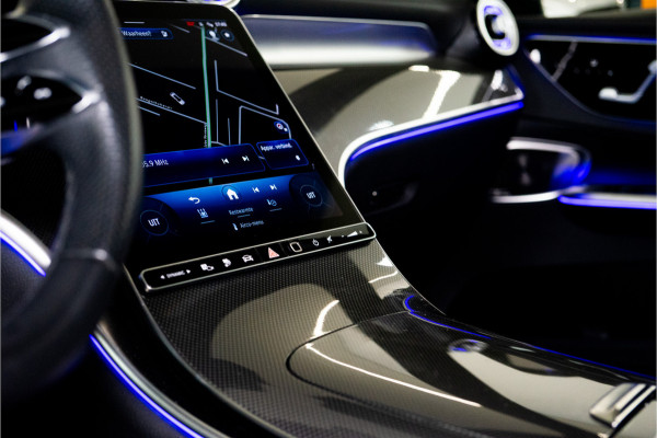 Mercedes-Benz GLC 300e 4MATIC AMG 313PK | Pano | Burmester | Memory | Sfeer | Trekhaak | 12 MND Garantie