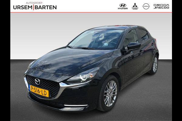 Mazda 2 1.5 Skyactiv-G Luxury keurige auto!