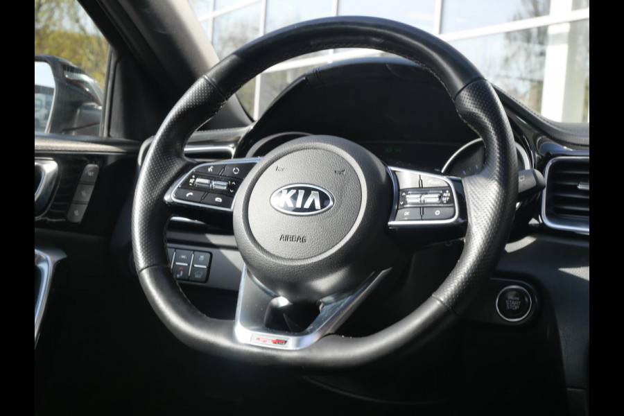 Kia ProCeed 1.0 T-GDI GT-PlusLine | Schuif/Kanteldak | Electrische Stoelen | JBL | Navi | Camera | Electrische Klep |