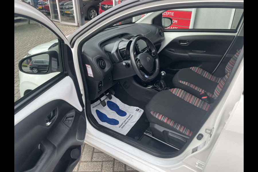 Citroën C1 1.0 VTi Shine / camera / navigatie
