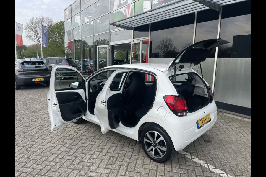 Citroën C1 1.0 VTi Shine / camera / navigatie