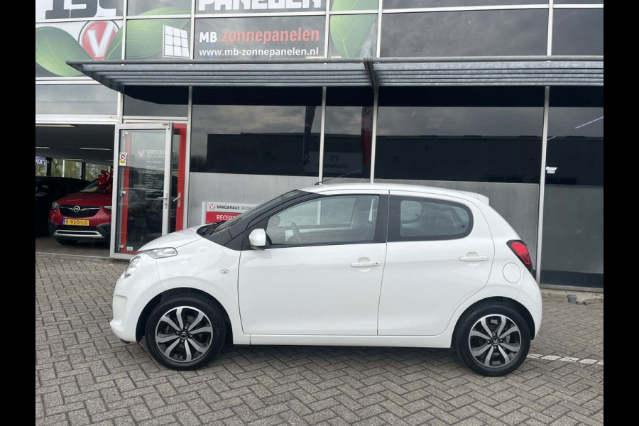 Citroën C1 1.0 VTi Shine / camera / navigatie