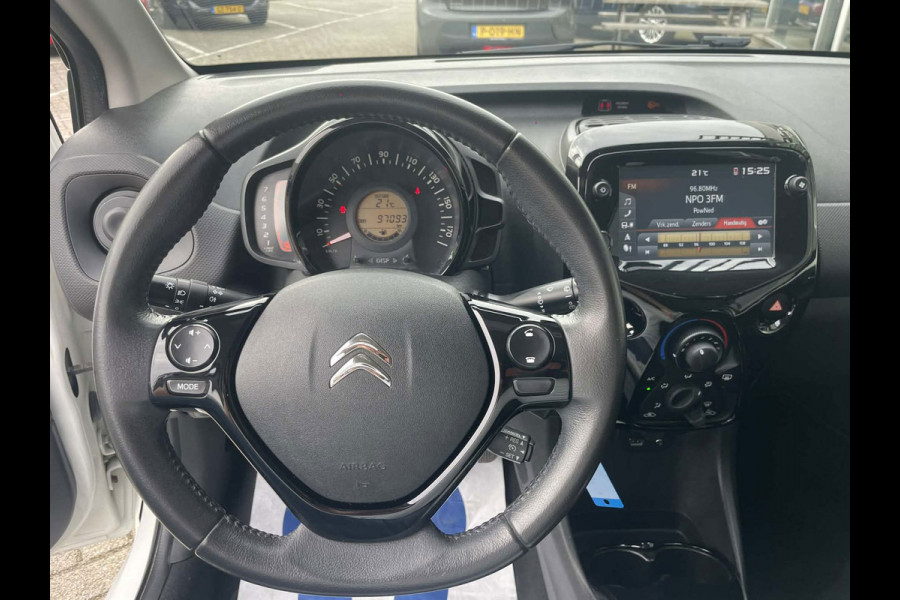 Citroën C1 1.0 VTi Shine / camera / navigatie