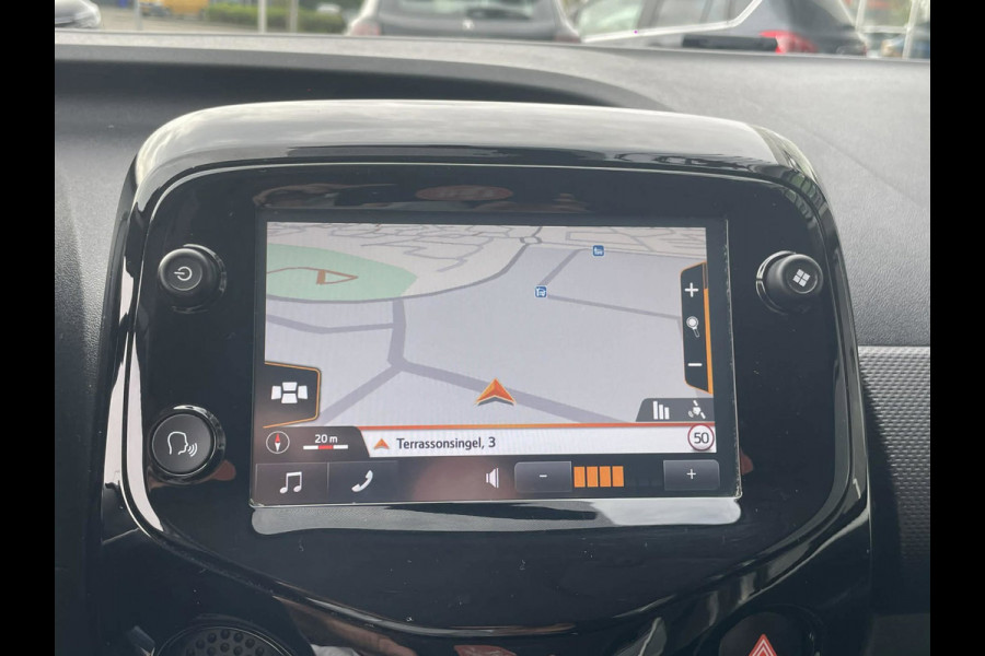 Citroën C1 1.0 VTi Shine / camera / navigatie