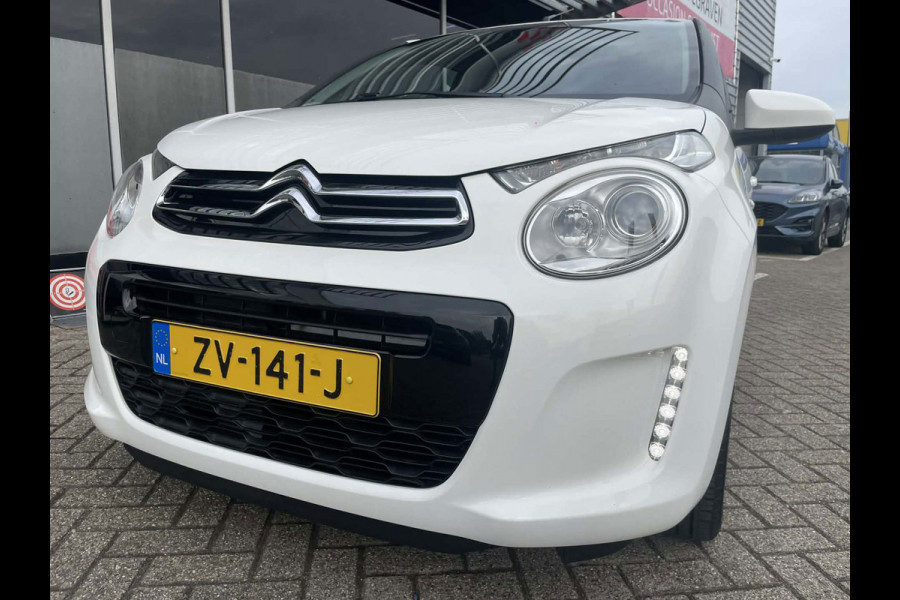 Citroën C1 1.0 VTi Shine / camera / navigatie