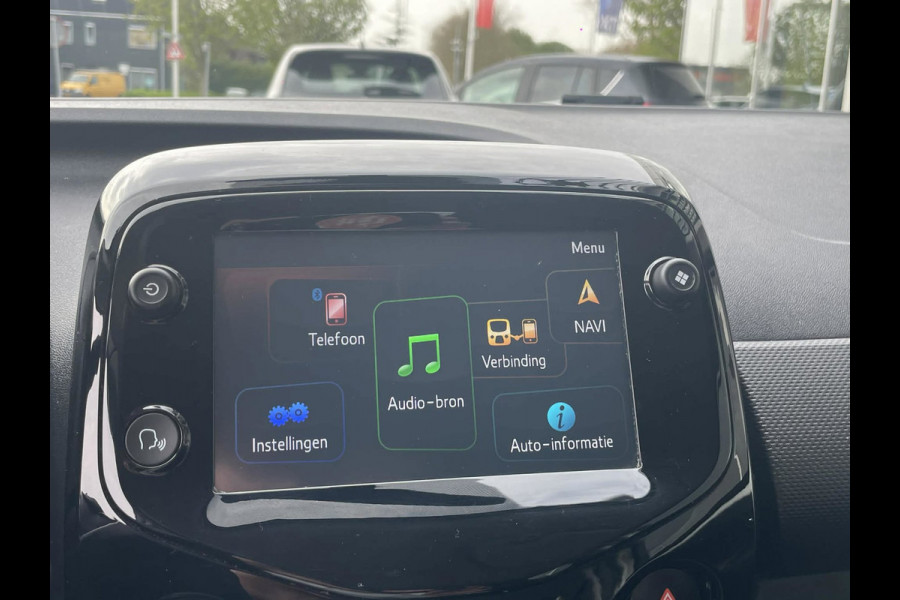 Citroën C1 1.0 VTi Shine / camera / navigatie