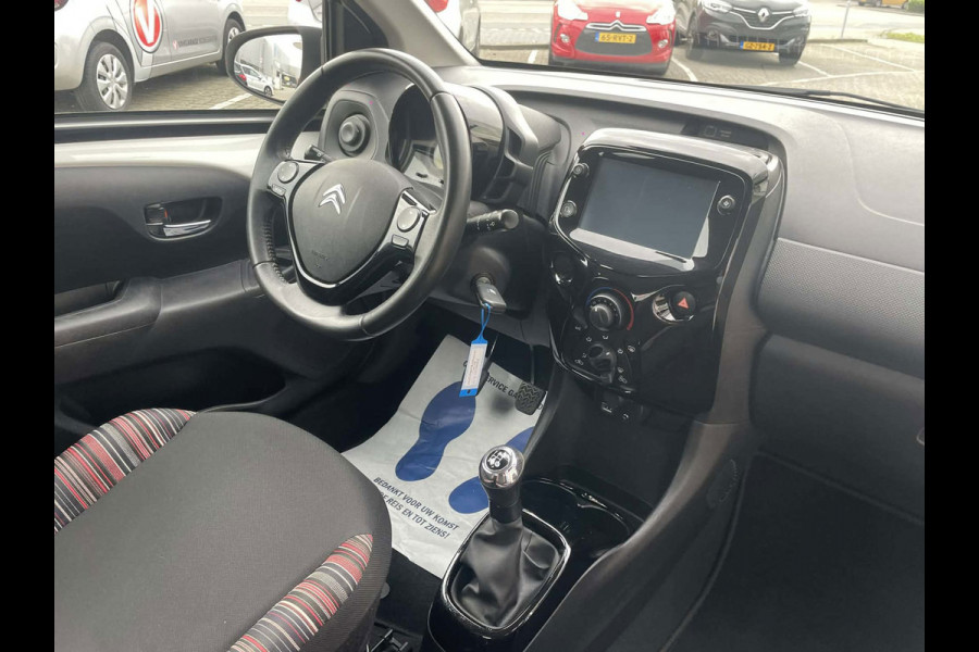 Citroën C1 1.0 VTi Shine / camera / navigatie