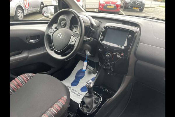 Citroën C1 1.0 VTi Shine / camera / navigatie