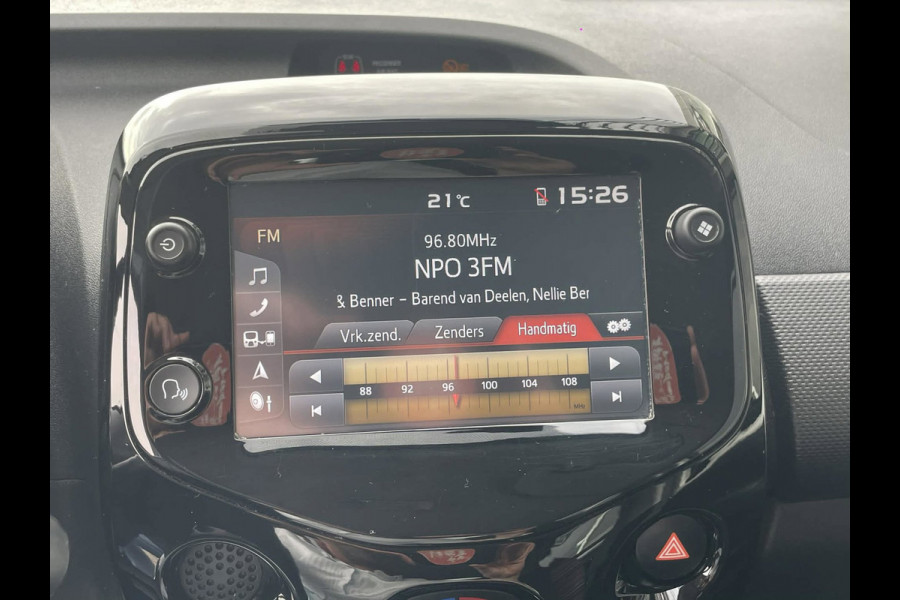 Citroën C1 1.0 VTi Shine / camera / navigatie