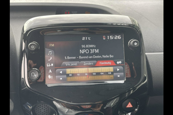 Citroën C1 1.0 VTi Shine / camera / navigatie