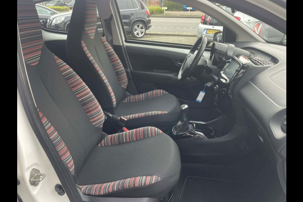 Citroën C1 1.0 VTi Shine / camera / navigatie