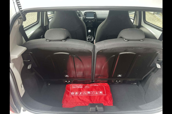 Citroën C1 1.0 VTi Shine / camera / navigatie
