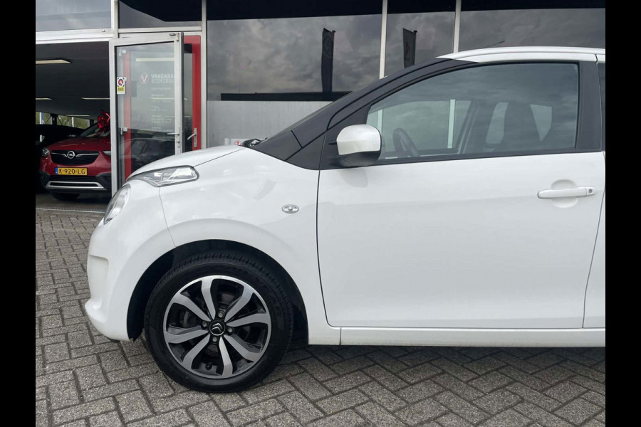 Citroën C1 1.0 VTi Shine / camera / navigatie