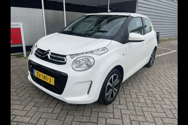 Citroën C1 1.0 VTi Shine / camera / navigatie