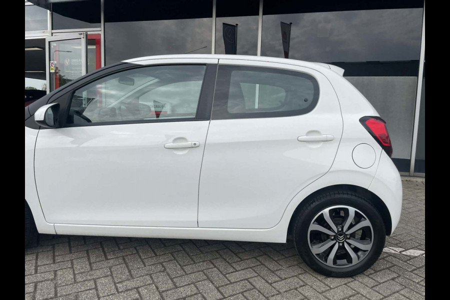 Citroën C1 1.0 VTi Shine / camera / navigatie