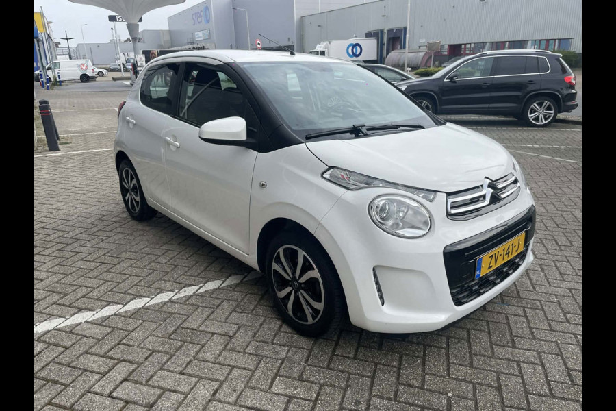 Citroën C1 1.0 VTi Shine / camera / navigatie