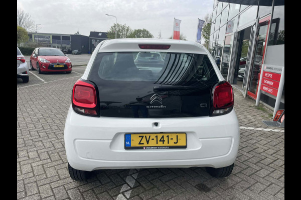Citroën C1 1.0 VTi Shine / camera / navigatie