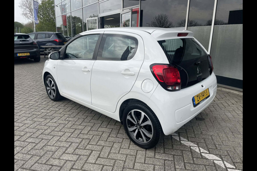 Citroën C1 1.0 VTi Shine / camera / navigatie