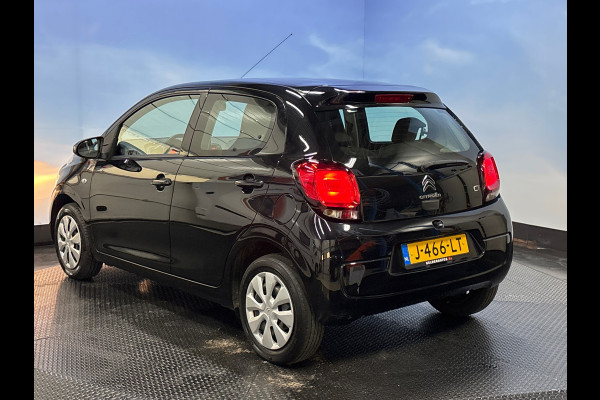 Citroën C1 1.0 VTi Feel Airco, 5-deurs