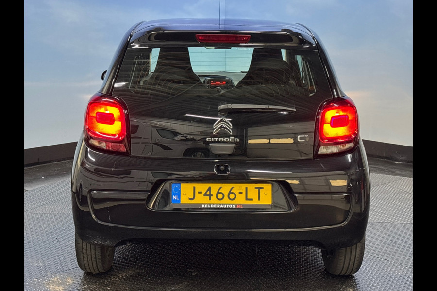 Citroën C1 1.0 VTi Feel Airco, 5-deurs