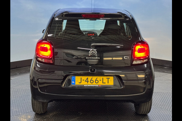 Citroën C1 1.0 VTi Feel Airco, 5-deurs