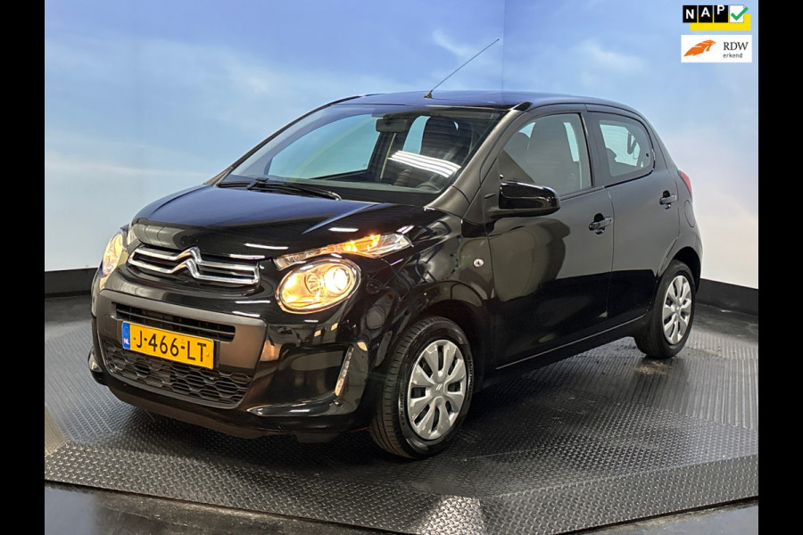Citroën C1 1.0 VTi Feel Airco, 5-deurs