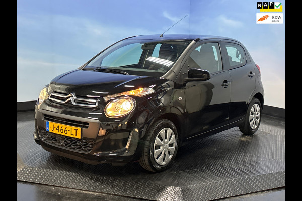 Citroën C1 1.0 VTi Feel Airco, 5-deurs