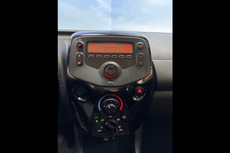 Citroën C1 1.0 VTi Feel Airco, 5-deurs