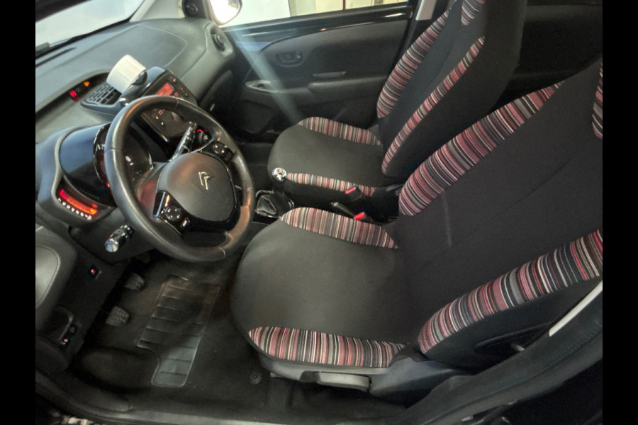 Citroën C1 1.0 VTi Feel Airco, 5-deurs