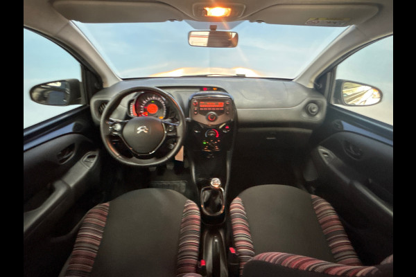 Citroën C1 1.0 VTi Feel Airco, 5-deurs