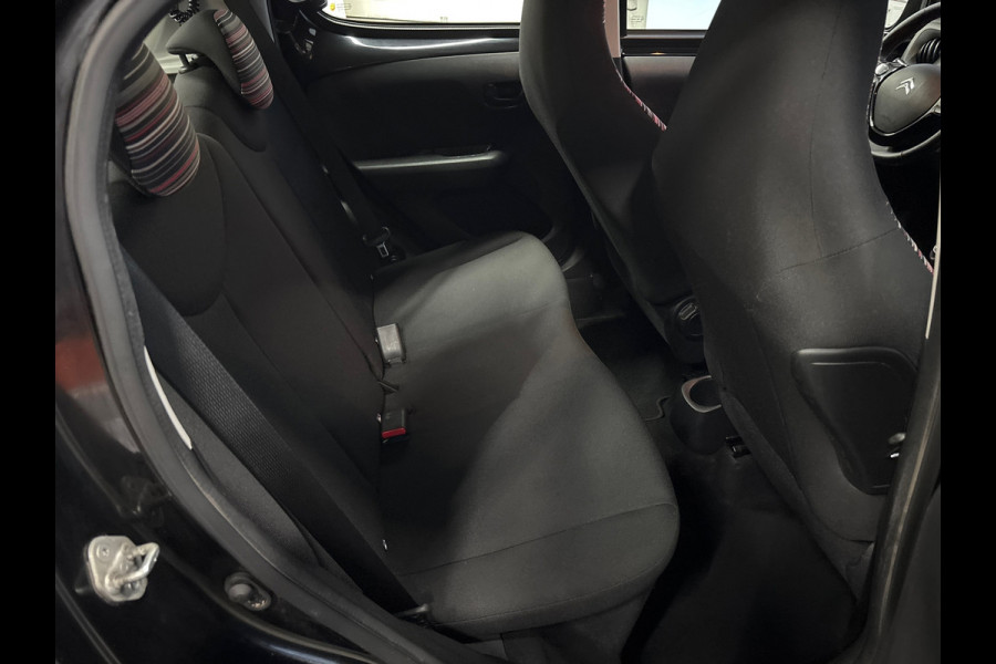 Citroën C1 1.0 VTi Feel Airco, 5-deurs