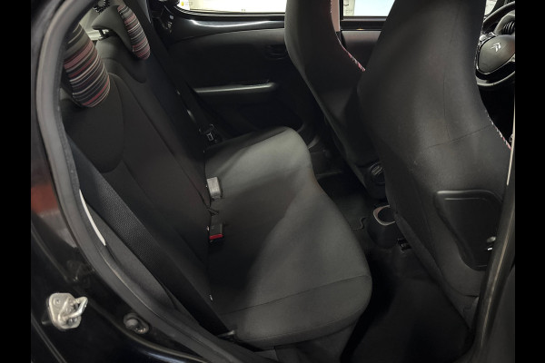 Citroën C1 1.0 VTi Feel Airco, 5-deurs