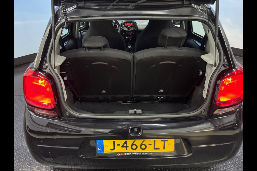 Citroën C1 1.0 VTi Feel Airco, 5-deurs