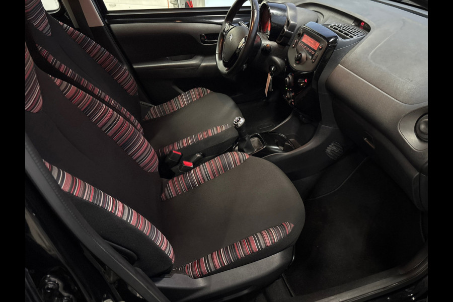 Citroën C1 1.0 VTi Feel Airco, 5-deurs