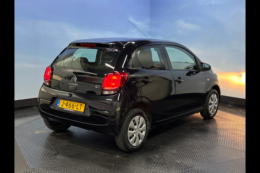 Citroën C1 1.0 VTi Feel Airco, 5-deurs
