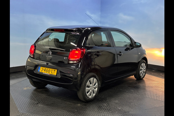 Citroën C1 1.0 VTi Feel Airco, 5-deurs