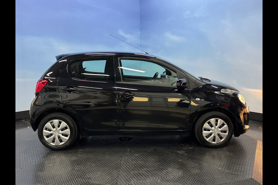 Citroën C1 1.0 VTi Feel Airco, 5-deurs