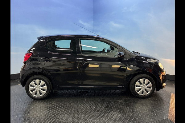 Citroën C1 1.0 VTi Feel Airco, 5-deurs