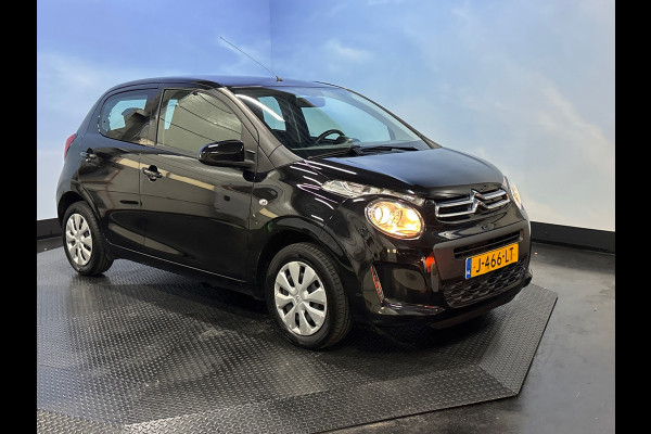Citroën C1 1.0 VTi Feel Airco, 5-deurs