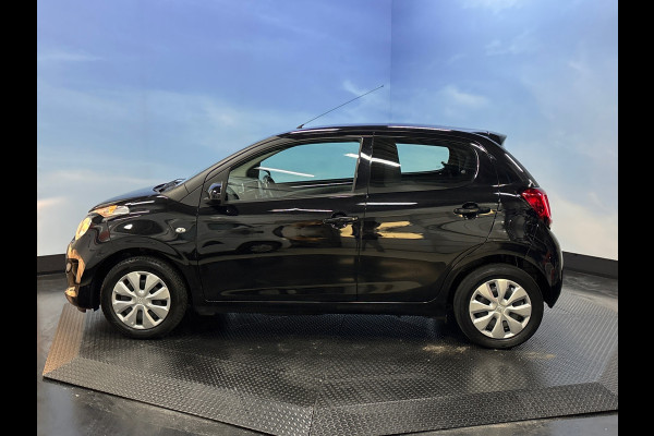 Citroën C1 1.0 VTi Feel Airco, 5-deurs