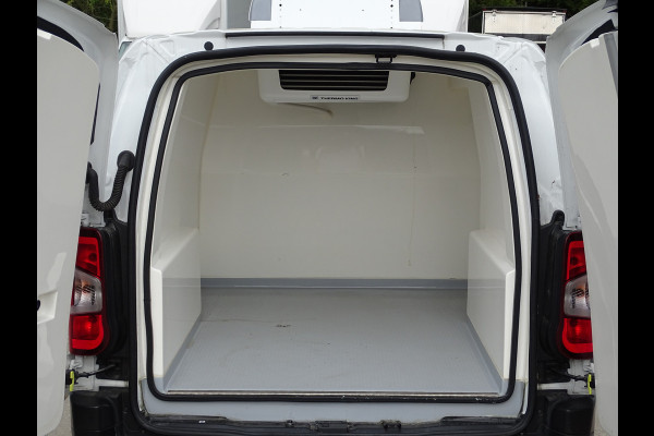 Toyota PROACE CITY 1.5 D-4D Dag/nacht Koel-vriestransport Euro 6